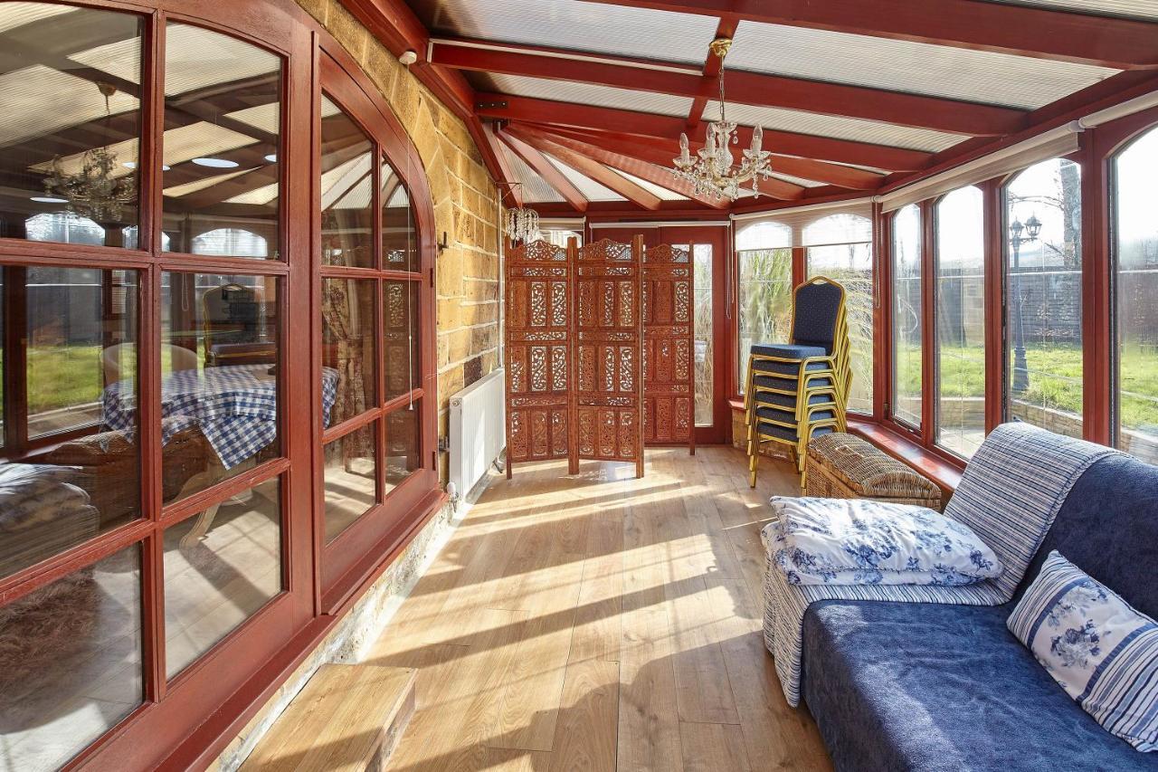 Host & Stay - The Arches Cottage Brotton ภายนอก รูปภาพ